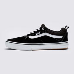 Tênis Vans Skate Kyle Walker Black White - 5625 - DREAMS SKATESHOP