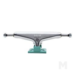 Truck Intruder Solid Anis Silver Mid 139mm - 3535 - DREAMS SKATESHOP