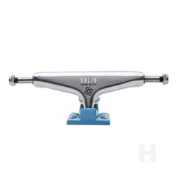 Truck Intruder Solid Blue Silver High 139mm - 3530 - DREAMS SKATESHOP
