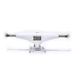 Truck Stick White New Serie 139mm - 3618 - DREAMS SKATESHOP