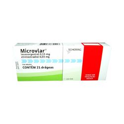 Microvlar Levonorgestrel 0,15mg + Etinilestradiol ... - Drogacenter