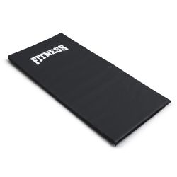 Colchonete Treino Academia Preto - Ref: COLCHONETE... - DROP FIT