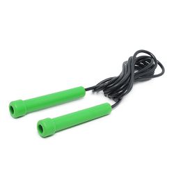 Corda de Pular Treino Verde - Ref: CORDA - CORDA-V... - DROP FIT