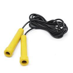 Corda de Pular Treino Amarela - Ref: CORDA - CORDA... - DROP FIT