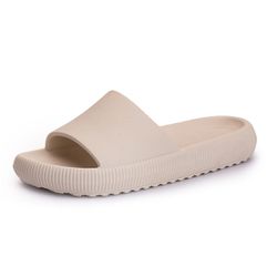 Chinelo Nuvem Feminino Nude - NUVEM-NUDE - DROP FIT