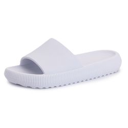 Chinelo Nuvem Feminino Branco - NUVEM-BRANCO - DROP FIT