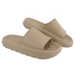 Chinelo Nuvem Nude Monocolor - Ref: Chinelo Nuvem ... - DROP FIT