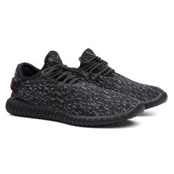 Tênis Masculino Ref 1001 PRETO - 1001.PTO - LORENZZO LOPEZ DROPSHIPPING