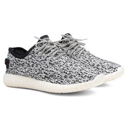 Tênis Masculino Ref 1001 Cinza - 1001.CIN - LORENZZO LOPEZ DROPSHIPPING