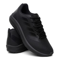 Tênis Esportivo Masculino - 1020 Preto - 1020.PTO - LORENZZO LOPEZ DROPSHIPPING
