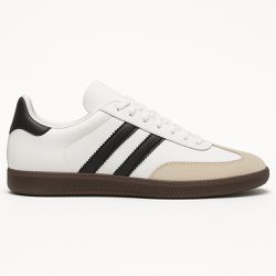 Tênis Feminino Samba - 3012 Branco - 3012.BCO - LORENZZO LOPEZ DROPSHIPPING
