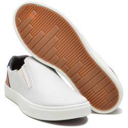 Tênis Casual Urban Slip On Cinza - 1003SC - 1003SB - LORENZZO LOPEZ DROPSHIPPING