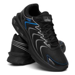 Tênis Masculino BLASTER Azul - BLASTER-AZ - LORENZZO LOPEZ DROPSHIPPING