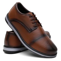 Sapato Masculino Oxford - Whisky - OXFORD-WHI - LORENZZO LOPEZ DROPSHIPPING