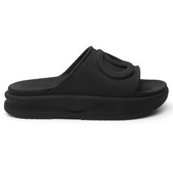 Chinelo Feminino SOFT - Preto - SOFTPR - LORENZZO LOPEZ DROPSHIPPING