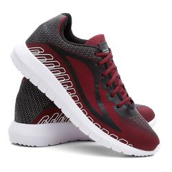 Tênis Sport Run Masculino Vermelho - SPEED - SPEED... - LORENZZO LOPEZ DROPSHIPPING