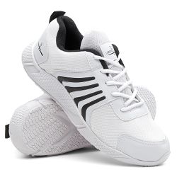 Tênis Sport Run Masculino Branco - RUN - RUNB - LORENZZO LOPEZ DROPSHIPPING