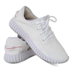 Tênis Sport Yzi Branco - YZI - YZIB - LORENZZO LOPEZ DROPSHIPPING