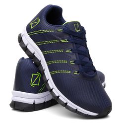 Tênis Masculino REF TITANIUM / AZUL MARINHO - TITA... - LORENZZO LOPEZ DROPSHIPPING