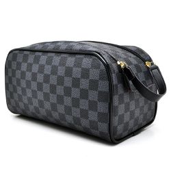 Necessaire Unissex Preto - necessairepreto - Drop no Brasil