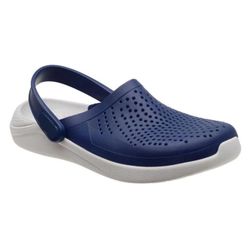 Babuche Sandalia Unissex - Azul - 5604 - Drop no Brasil