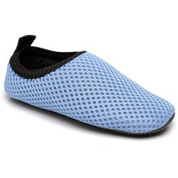 Sapatilha neoprene infantil azul claro - neoinfAZC... - Drop no Brasil