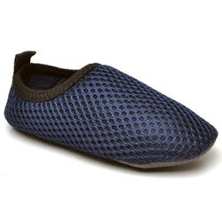 Sapatilha neoprene infantil - AZUL ESCURA LISA - Drop no Brasil