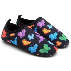 Sapatilha Neoprene Infantil - BORBOLETA - Drop no Brasil