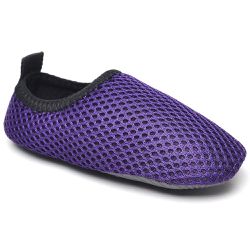 Sapatilha neoprene infantil roxo - neoinfROXO - Drop no Brasil