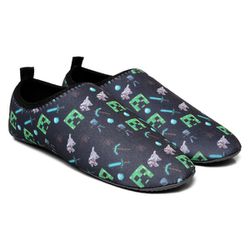 Sapatilha Neoprene Infantil - MINECRAFT - Drop no Brasil