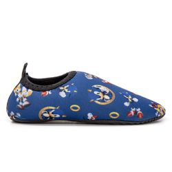 Sapatilha neoprene infantil Sonic - neoinfSONIC - Drop no Brasil