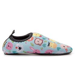 Sapatilha neoprene infantil Ursinho - neoinfursin - Drop no Brasil