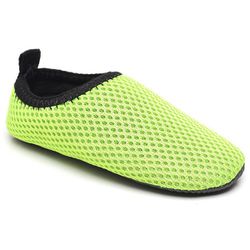 Sapatilha Neoprene Infantil - AMARELA LISA - Drop no Brasil