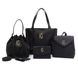 Kit 4 Peças - SL - Drop no Brasil