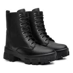 Coturno - MILITAR - Drop no Brasil