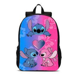 Mochila Simples - LILO. - Drop no Brasil
