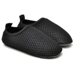 Sapatilha Infantil neoprene Preta - 13 - Drop no Brasil
