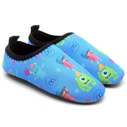 Sapatilha Neoprene Infantil Monstros S.A - acquati... - Drop no Brasil