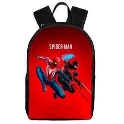 Mochila Simples Homem Aranha - simp/hmemaranha - Drop no Brasil