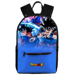 Mochila C/ Bolso Dragon Ball Z - mochila/dragonbal... - Drop no Brasil