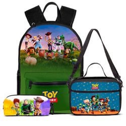 Kit Mochila c/ bolso Toy Story - kitc/toystory - Drop no Brasil