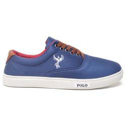 Sapatenis Polo Azul - poloazul - Drop no Brasil