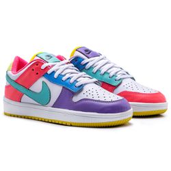 Tênis Dunk Low Retro Easter - DROPSHOPONLINE