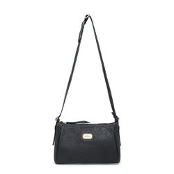 Bolsa Preta/Dourada Pequena - DROPSHOPONLINE