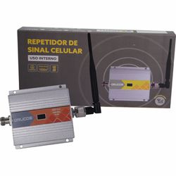 Repetidor Celular Drucos 1800 MHz 60dB - DRT 513 - DRUCOS