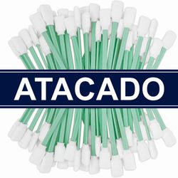 PROMOÇÃO ATACADO - Cotonete de Limpeza Drucos - Pa... - DRUCOS