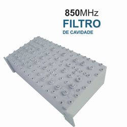 Módulo Filtro de Cavidade 850Mhz - DRT 805 - DRUCOS