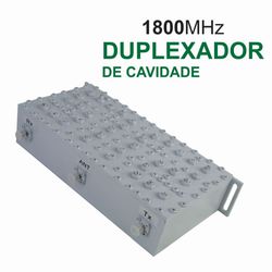 Módulo Duplexador de Cavidade 1800Mhz - DRT 812 - DRUCOS
