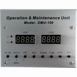 Painel de Controle OMU - DRT 861 - DRUCOS