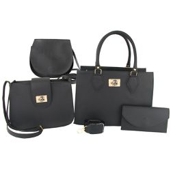 Kit 4 Bolsa Castelo Feminino - kit 4 bolsa castelo... - DuChico 